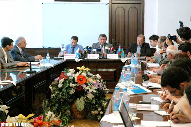 HP to apply its IT-experience in Azerbaijan  Director General for CIS countries